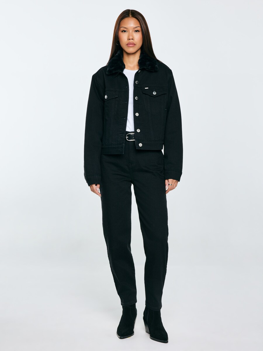 Демисезонная куртка BIG STAR RAMONA, Black
Демисезонная куртка BIG STAR RAMONA, Black