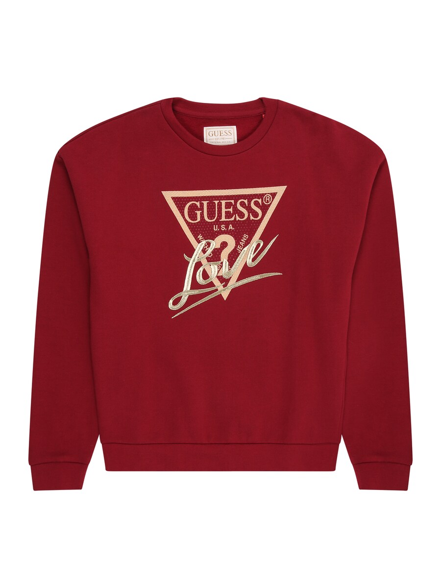 Толстовка GUESS, Red
Толстовка GUESS, Red