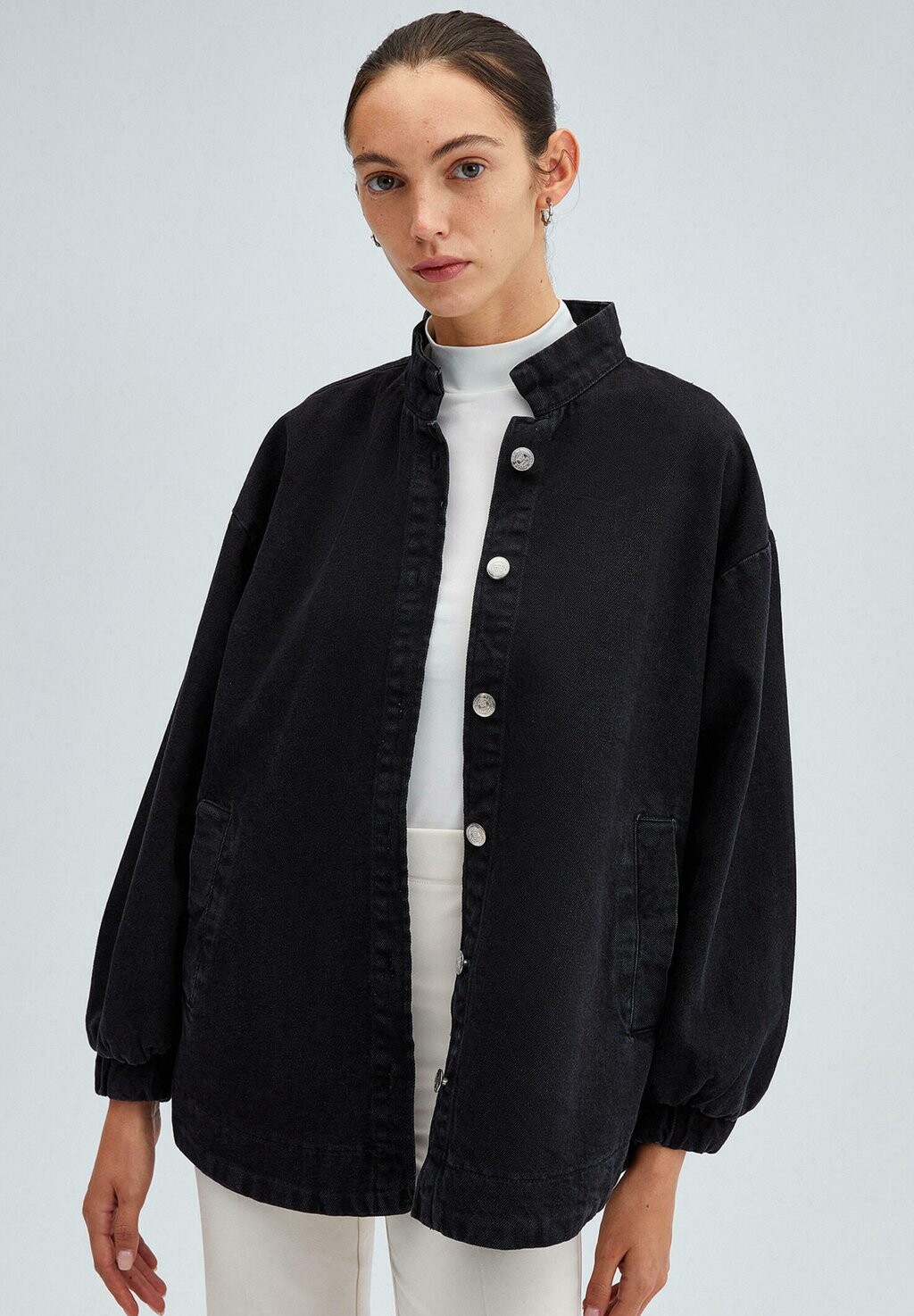 Джинсовая куртка Touché Privé, черный
Джинсовая куртка Touché Privé, черный