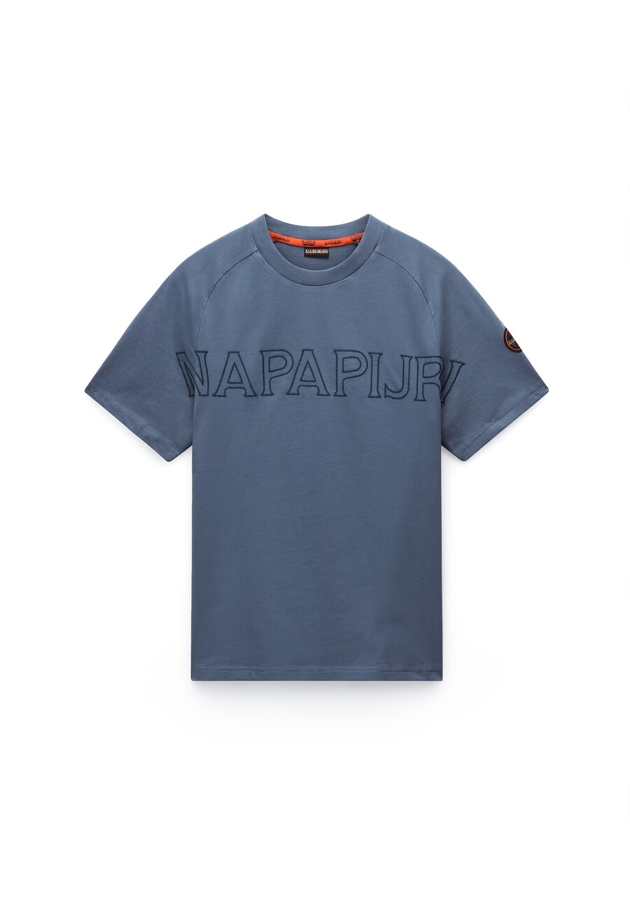 Футболка NAPAPIJRI, Sapphire/Dark blue
Футболка NAPAPIJRI, Sapphire/Dark blue