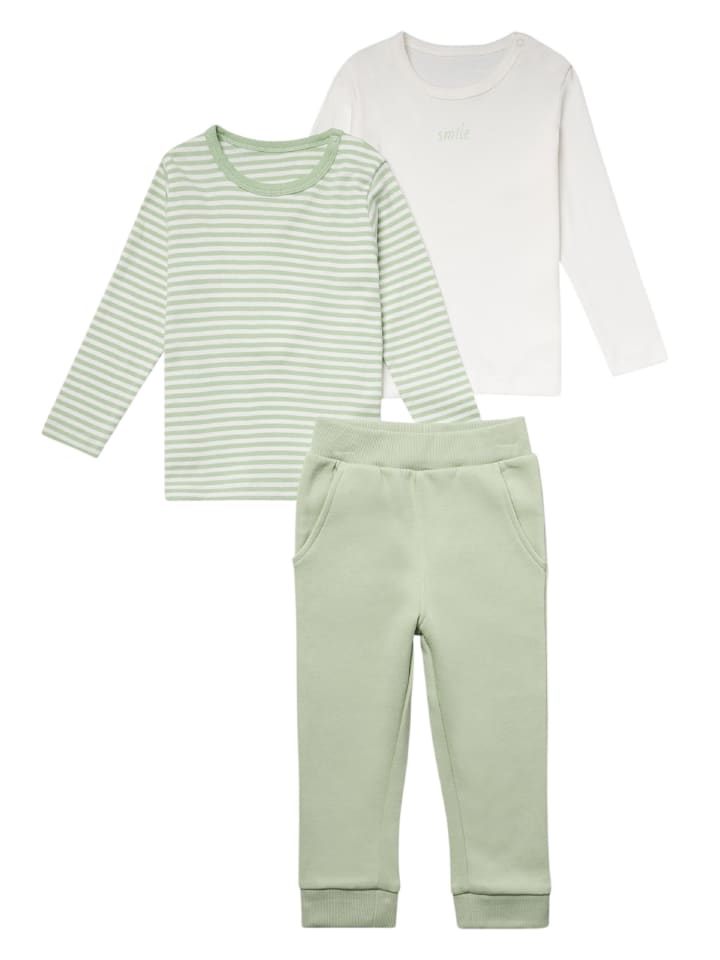 Рубашка с длинным рукавом Stellou & friends, мятный
Рубашка с длинным рукавом Stellou & friends, мятный