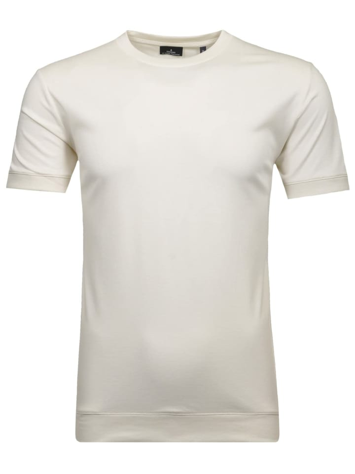 Ragman Мужская футболка с круглым вырезом, однотонная
Ragman Мужская футболка с круглым вырезом, однотонная