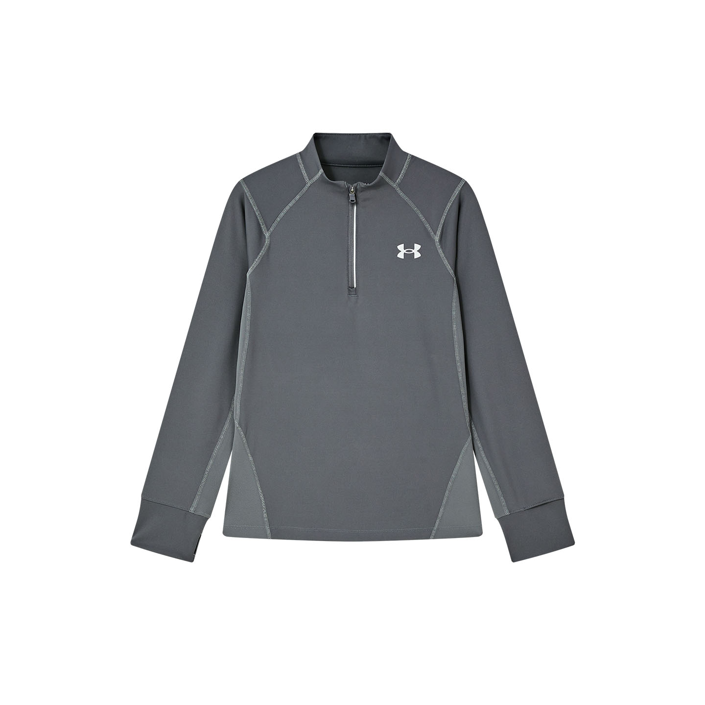 Футболка для младших школьников Under Armour, серый
Футболка для младших школьников Under Armour, серый