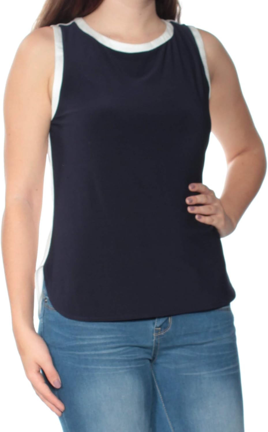 Женская блузка Tommy Hilfiger, Midnight/Ivory
Женская блузка Tommy Hilfiger, Midnight/Ivory