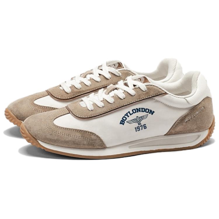 Boy London Низкие повседневные кроссовки унисекс цвета хаки, цвет Khaki
Boy London Низкие повседневные кроссовки унисекс цвета хаки, цвет Khaki