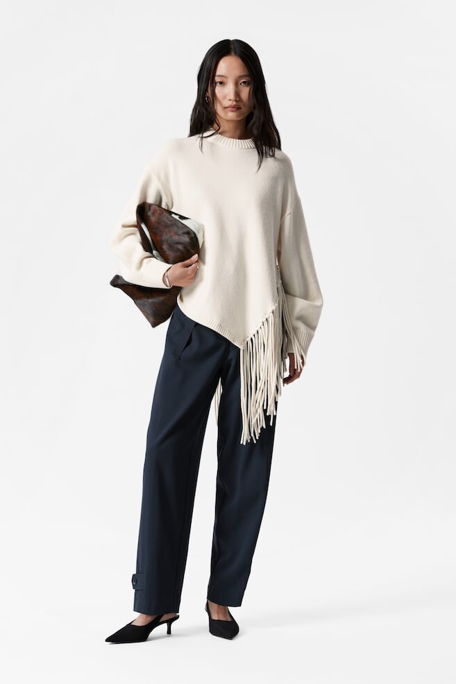 Штаны на завязках & Other Stories, синий
Штаны на завязках & Other Stories, синий