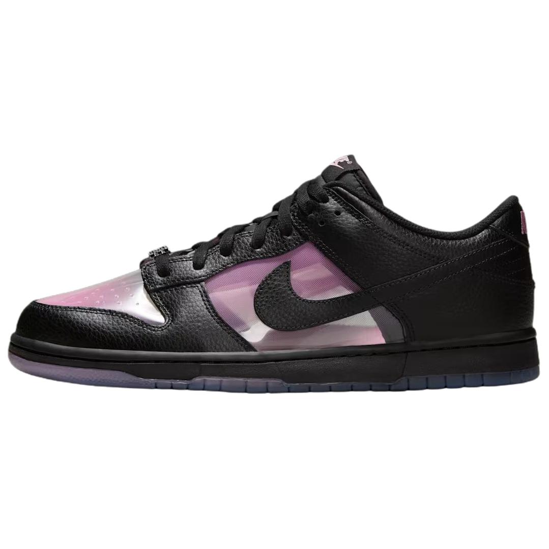 Dunk Low верхние скейтборд кроссовки мужские black purple Nike, черный/фиолетовый
Dunk Low верхние скейтборд кроссовки мужские black purple Nike, черный/фиолетовый