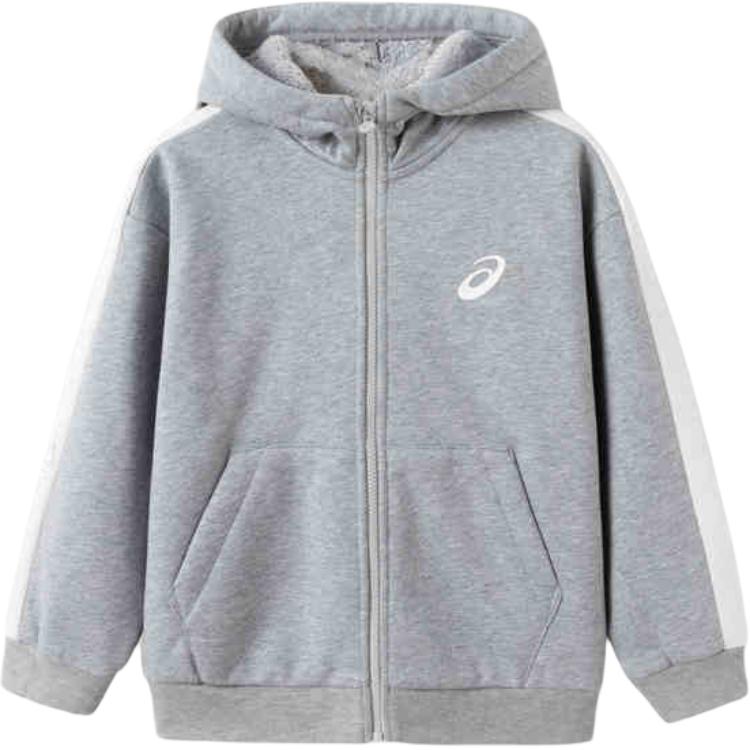 Куртка heather gray для подростков ASICS, серый
Куртка heather gray для подростков ASICS, серый
