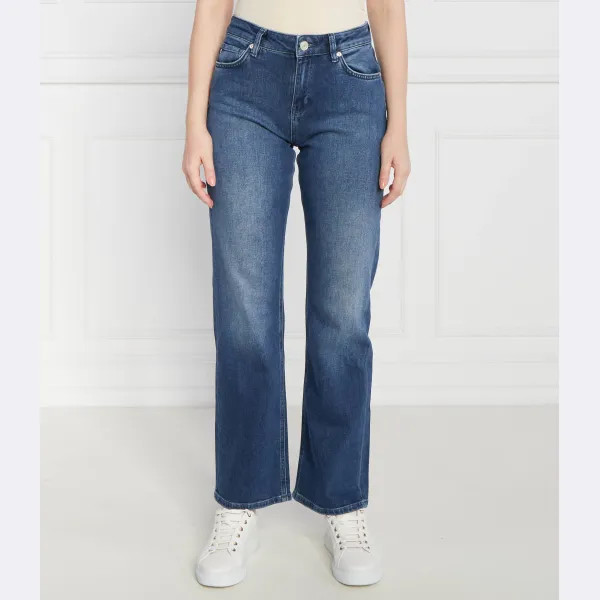 Джинсы прямого кроя Joop!, синий
Джинсы прямого кроя Joop!, синий