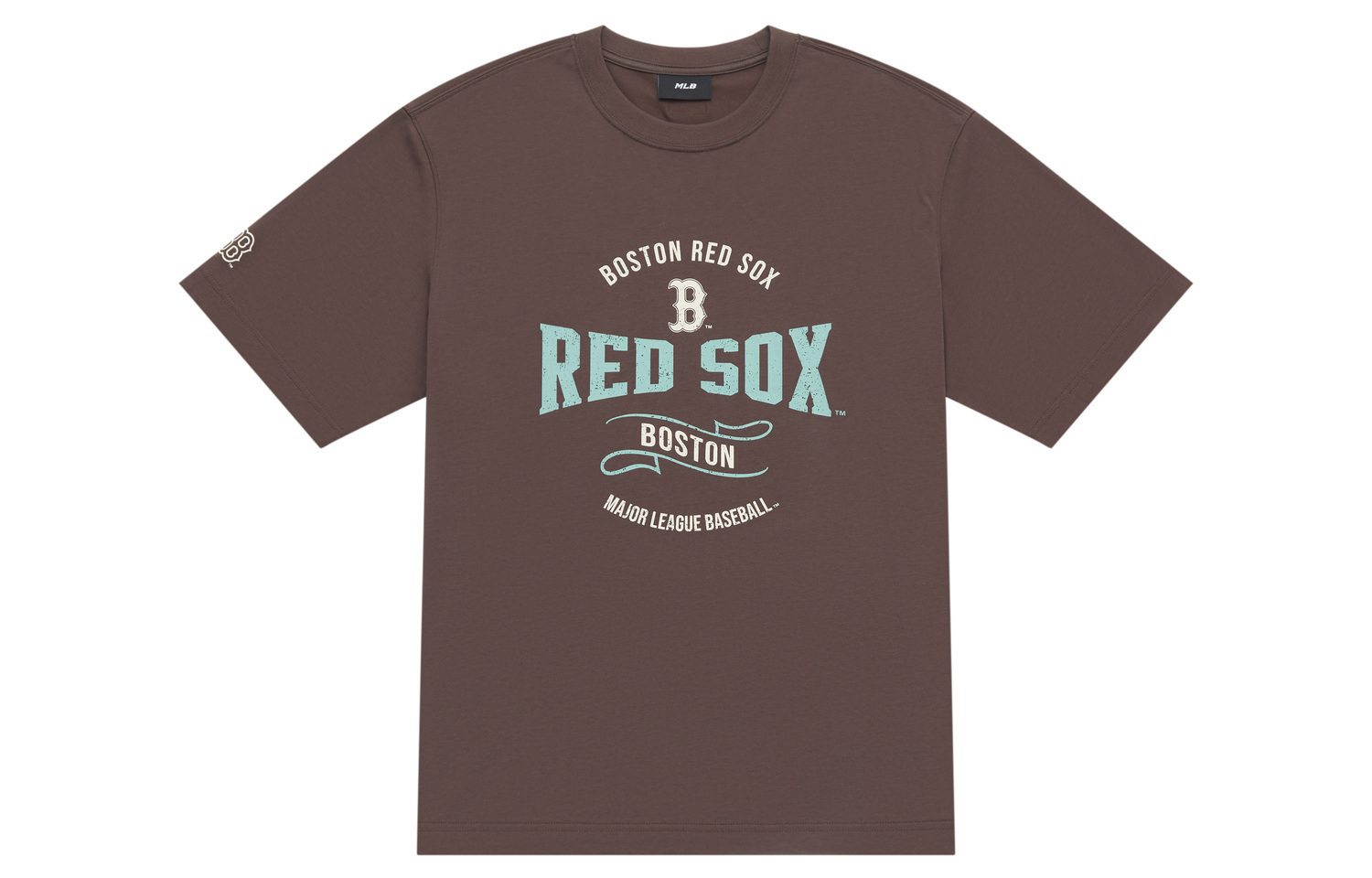 MLB Футболка Boston Red Sox SS25 мужская brown, Коричневый, MLB Футболка Boston Red Sox SS25 мужская brown
MLB Футболка Boston Red Sox SS25 мужская brown, Коричневый, MLB Футболка Boston Red Sox SS25 мужская brown