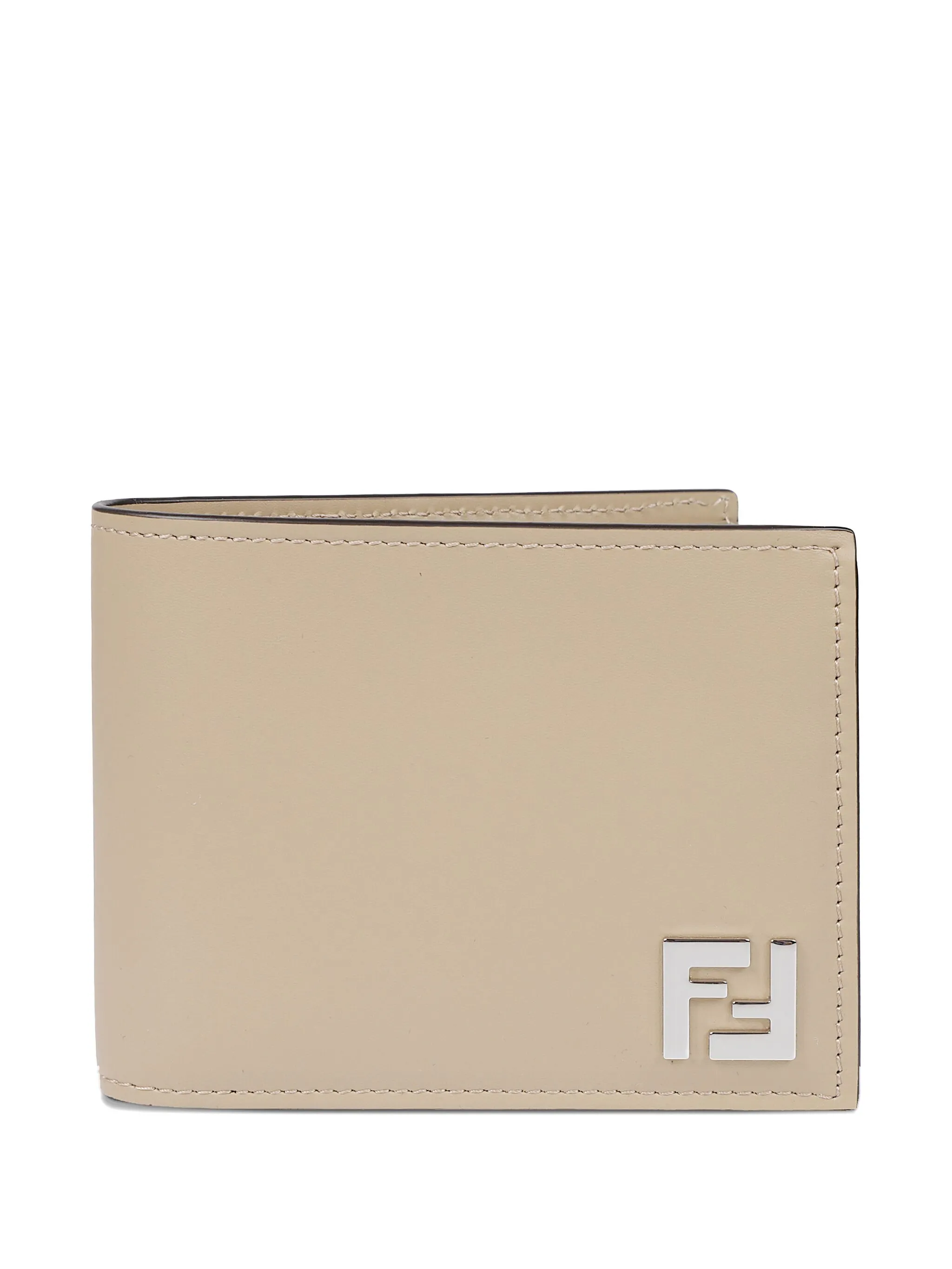 Складной бумажник Fendi, бежевый
Складной бумажник Fendi, бежевый
