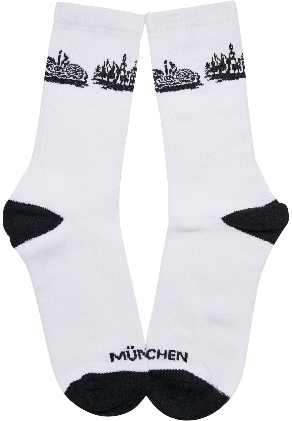 Носки MAJOR CITY SOCKS 2-PACK Mister Tee, черный
Носки MAJOR CITY SOCKS 2-PACK Mister Tee, черный