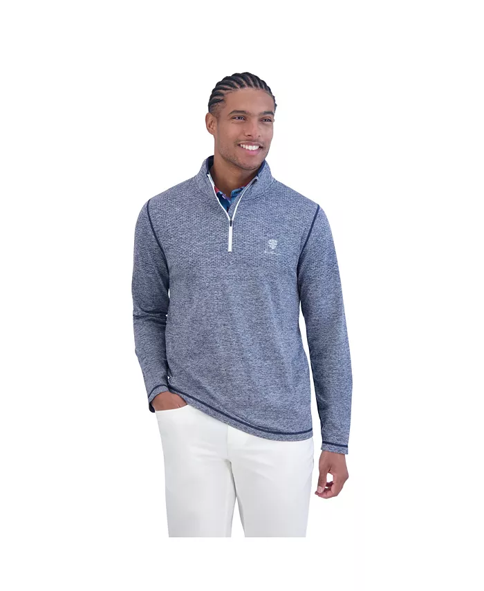 Мужская бесшовная трикотажная толстовка с застежкой-молнией на четверть длины Ben Sherman, синий
Мужская бесшовная трикотажная толстовка с застежкой-молнией на четверть длины Ben Sherman, синий