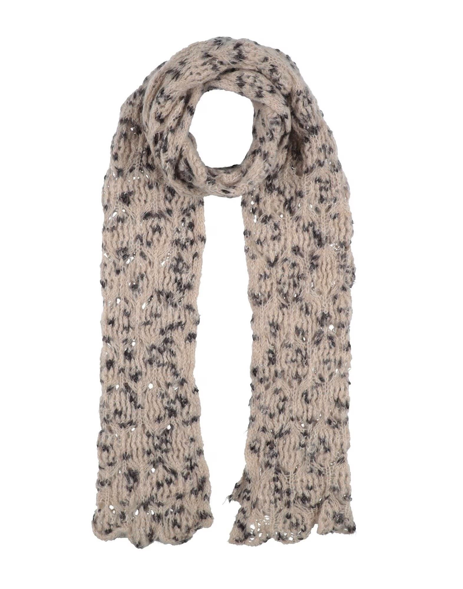 Шарф Jucca, бежевый
Шарф Jucca, бежевый