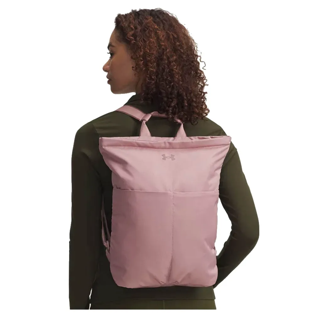 Рюкзак Under Armour Studio Lite 16L Woman, розовый
Рюкзак Under Armour Studio Lite 16L Woman, розовый