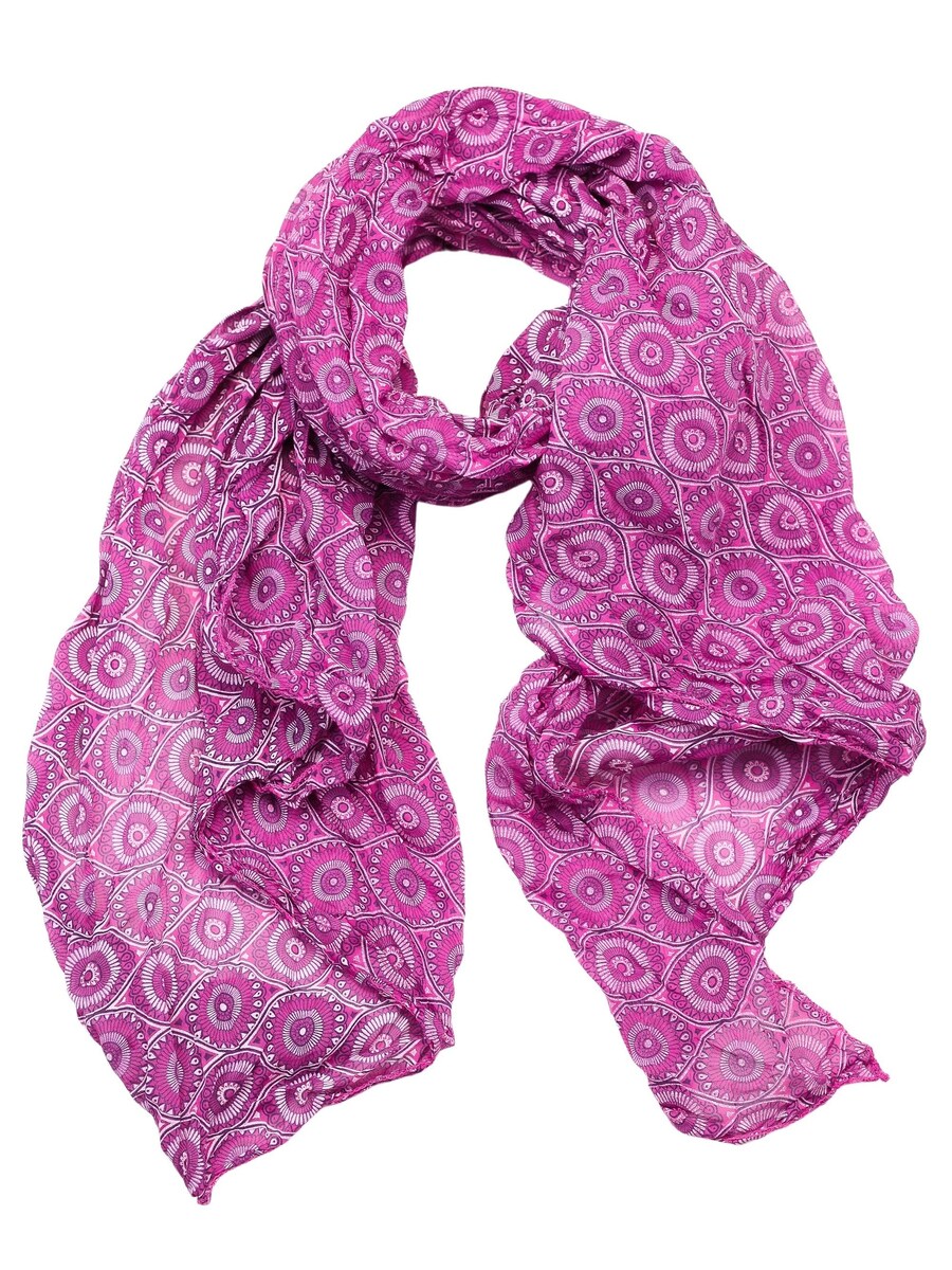 Шарф COLLEZIONE ALESSANDRO Ra, розовый
Шарф COLLEZIONE ALESSANDRO Ra, розовый