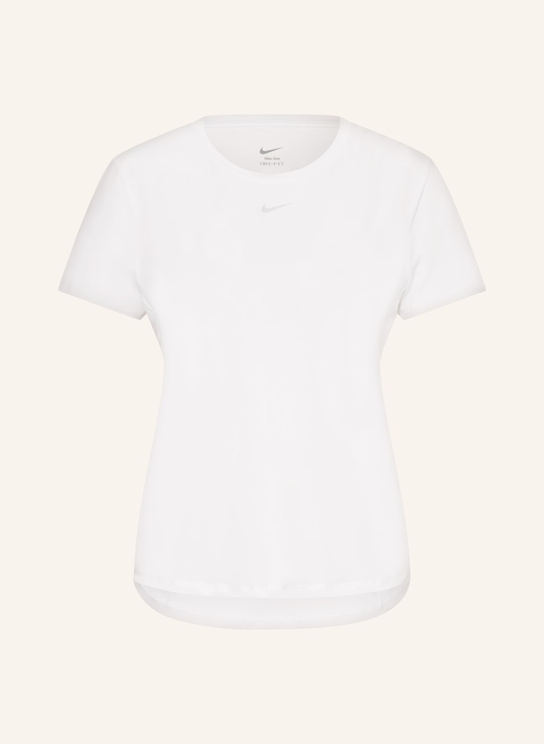 Футболка одна классика Nike, белый
Футболка одна классика Nike, белый