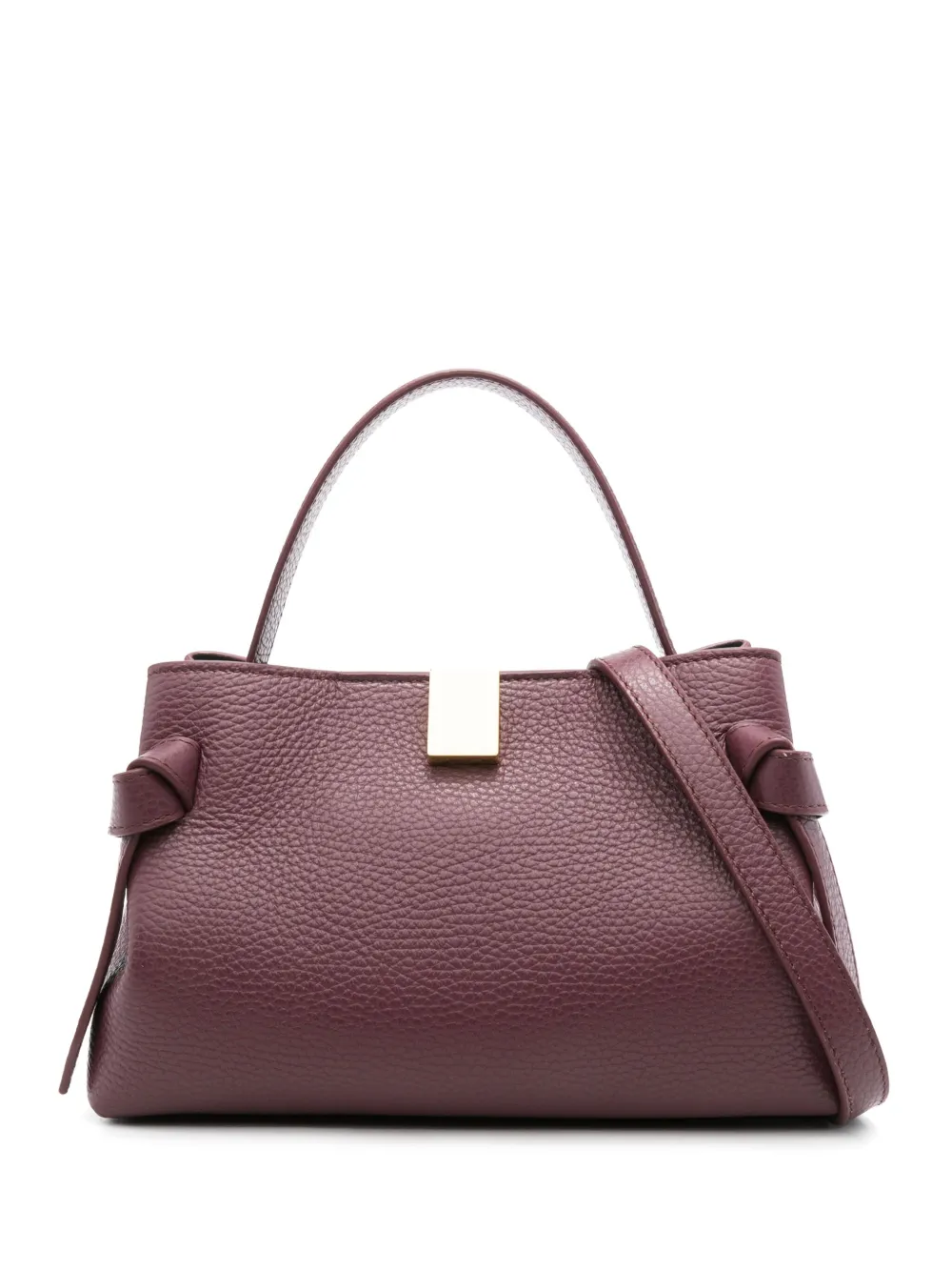 Сумка-тоут Gyoza размера мини Yuzefi, фиолетовый
Сумка-тоут Gyoza размера мини Yuzefi, фиолетовый