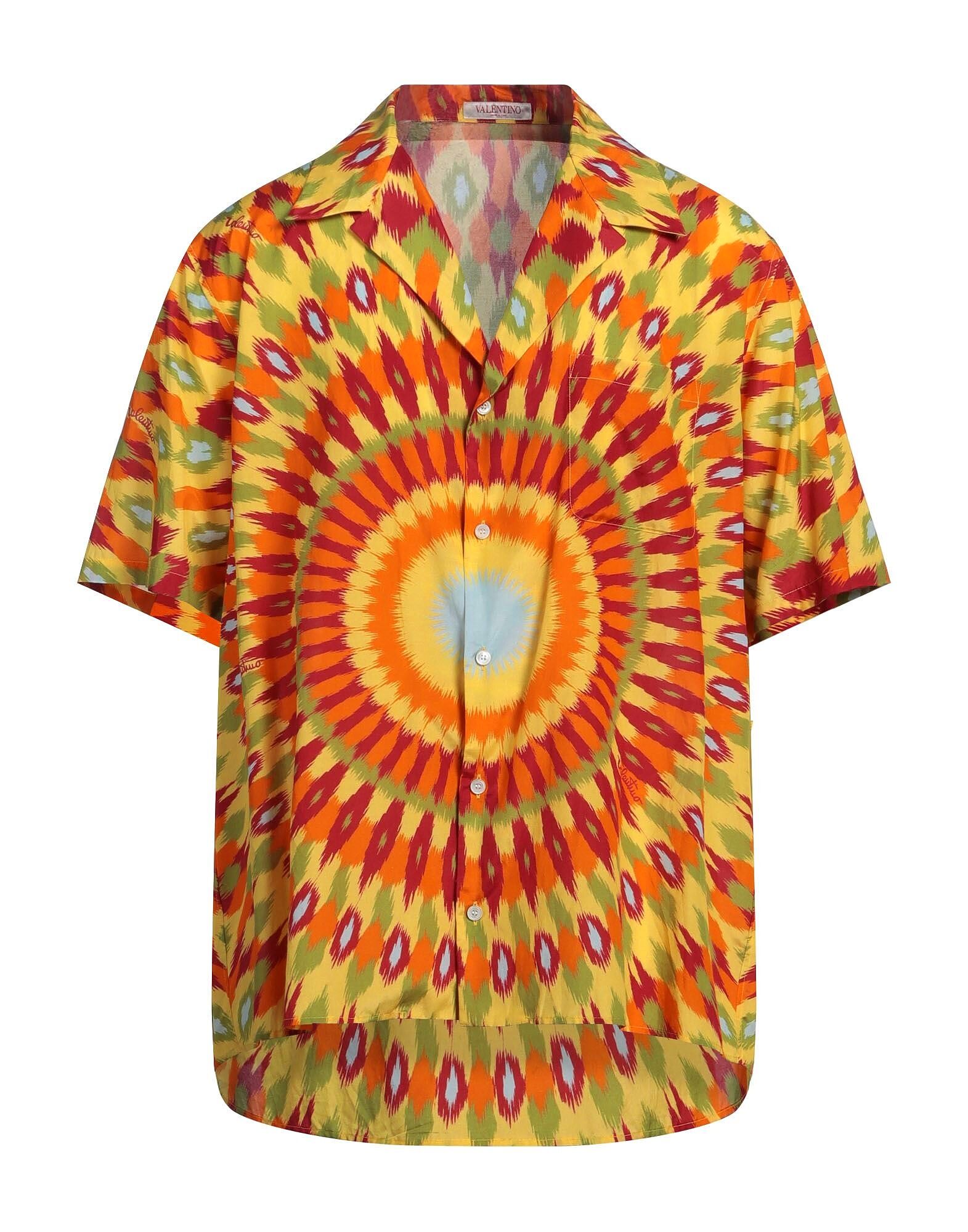 Рубашка Valentino Garavani, желтый
Рубашка Valentino Garavani, желтый