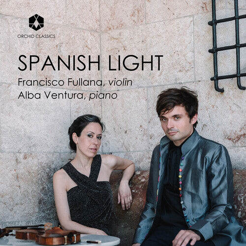 CD диск Granados / Manen / Fullana: Spanish Light 
CD диск Granados / Manen / Fullana: Spanish Light