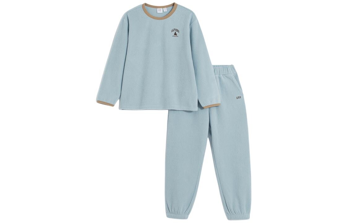 GAP Детский пижамный комплект, цвет Blue
GAP Детский пижамный комплект, цвет Blue
