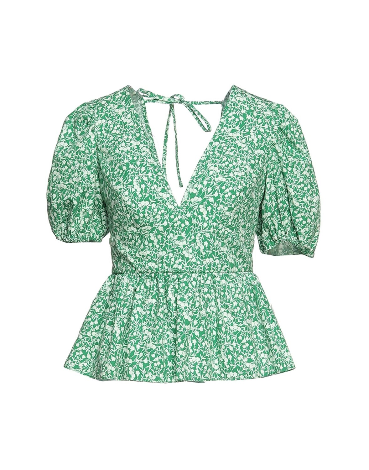 Топ Topshop, зеленый
Топ Topshop, зеленый