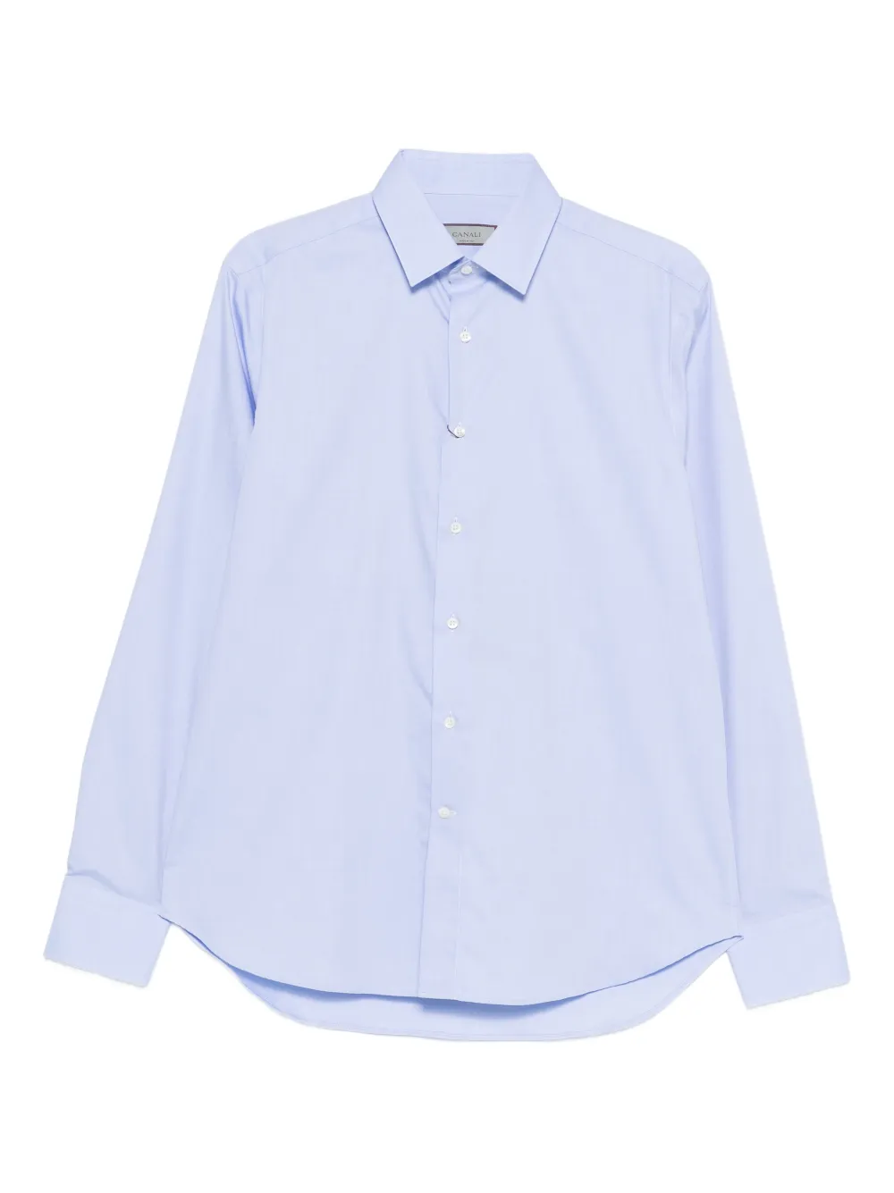 Рубашка с длинными рукавами Canali, синий
Рубашка с длинными рукавами Canali, синий