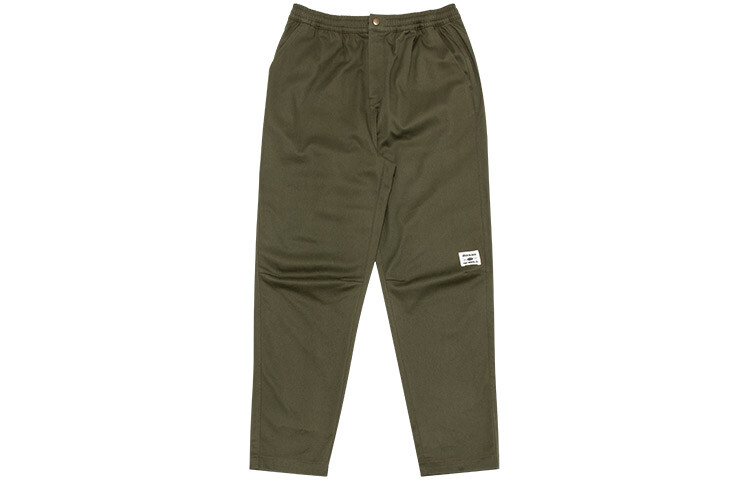 Мужские трикотажные спортивные штаны Dickies, Армейский Зеленый
Мужские трикотажные спортивные штаны Dickies, Армейский Зеленый