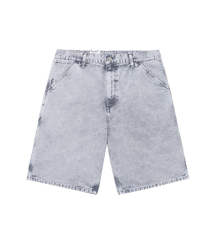 Джинсовые шорты мужские Carhartt WIP, черный
Джинсовые шорты мужские Carhartt WIP, черный