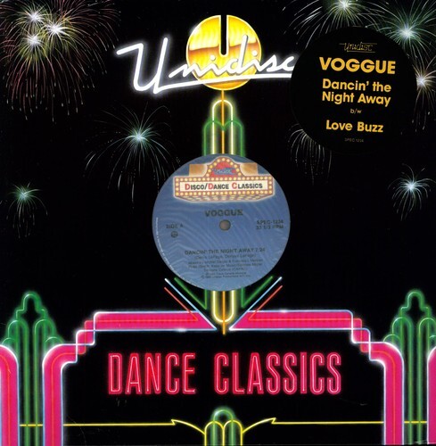Виниловая пластинка Voggue: Dancin the Night Away
Виниловая пластинка Voggue: Dancin the Night Away