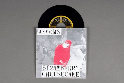 Сингл 7" Algebra Mothers: Strawberry Cheesecake / Modern Noise
Сингл 7" Algebra Mothers: Strawberry Cheesecake / Modern Noise