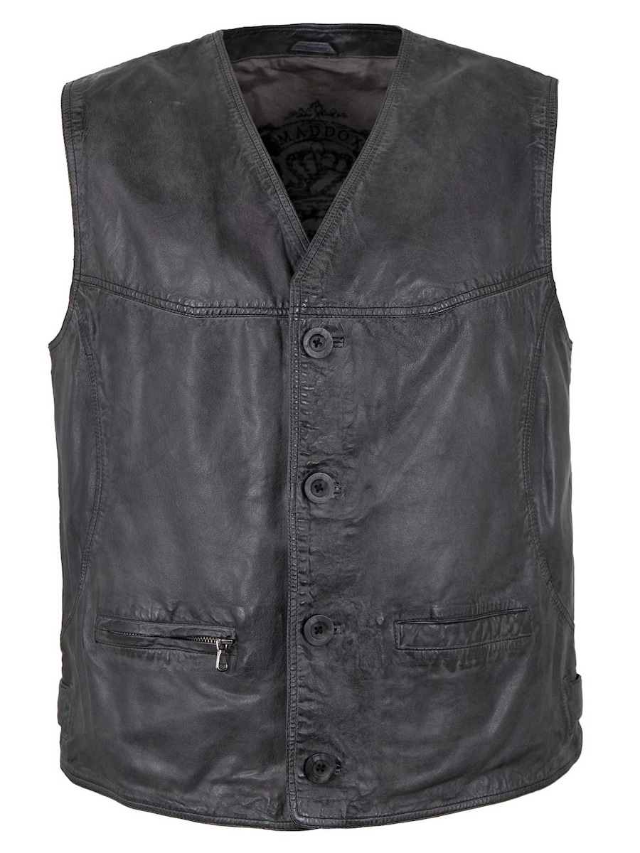 Жилет MADDOX Georgio, антрацит
Жилет MADDOX Georgio, антрацит