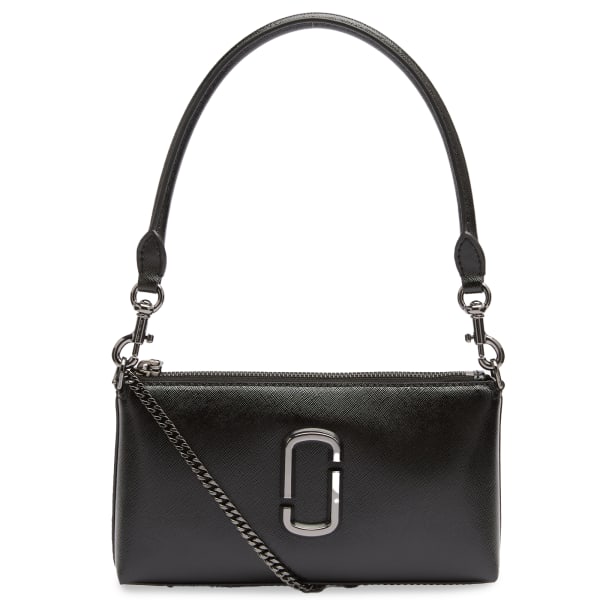 Сумка-Трансформер Snapshot DTM Marc Jacobs, черный 
Сумка-Трансформер Snapshot DTM Marc Jacobs, черный