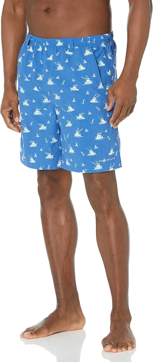 Мужские шорты Columbia Super Backcast Water, Vivid Blue Deep Sea Departure
Мужские шорты Columbia Super Backcast Water, Vivid Blue Deep Sea Departure