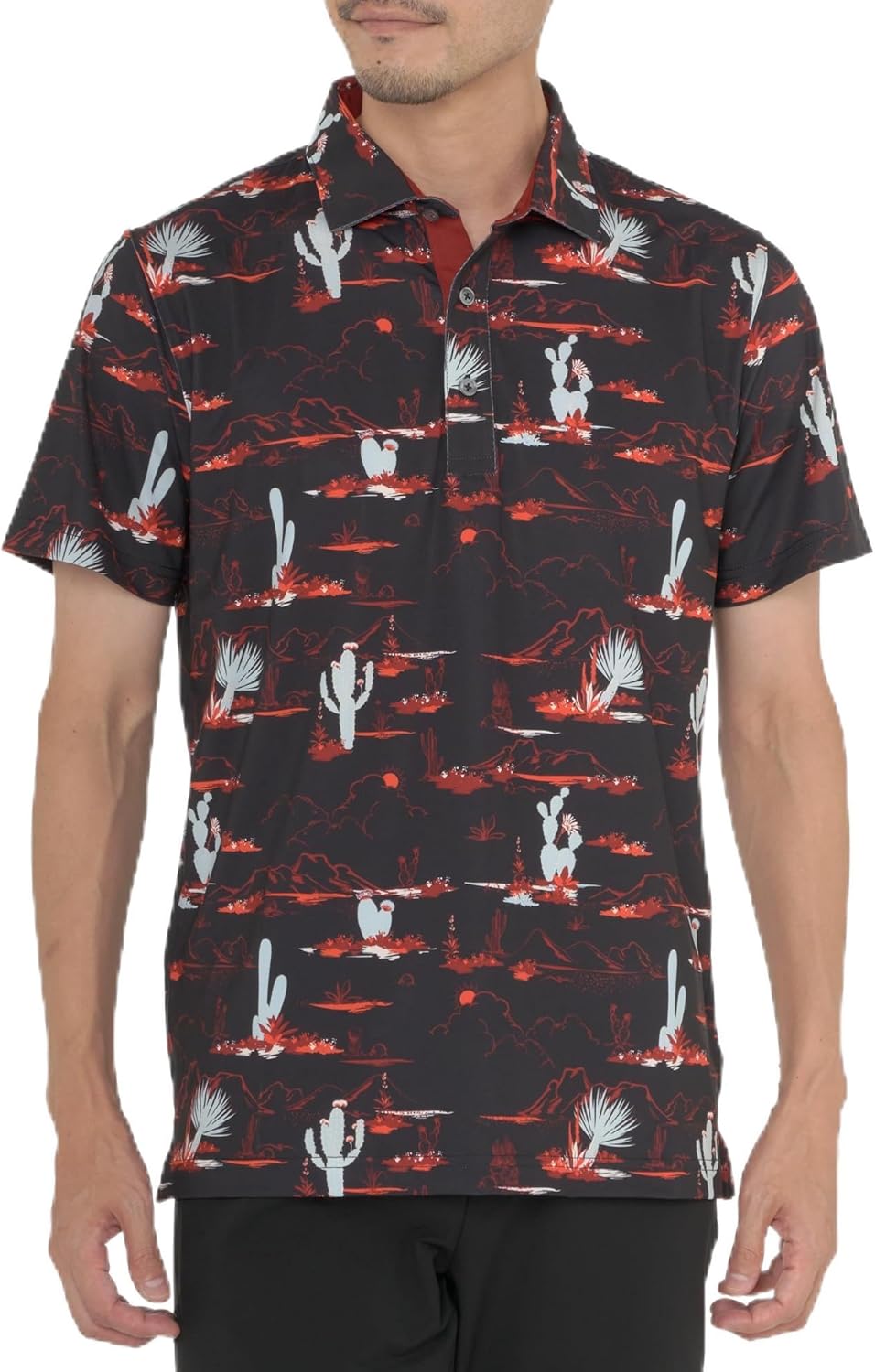 Мужская рубашка-поло PUMA MATTR Bashland для гольфа, черный
Мужская рубашка-поло PUMA MATTR Bashland для гольфа, черный