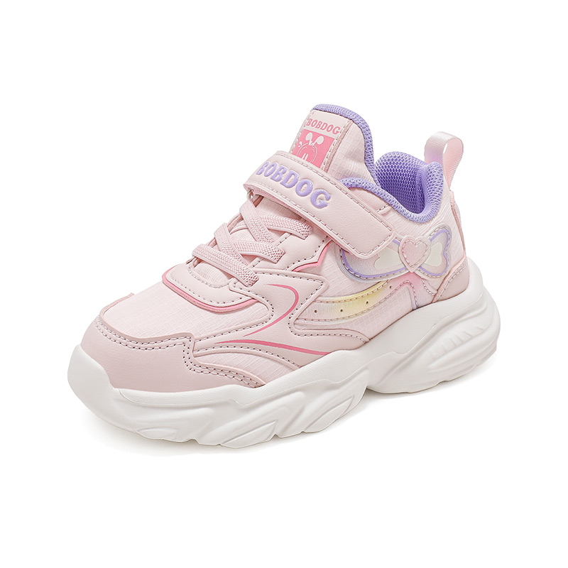 Кроссовки для бега с низким верхом, противоскользящие, с амортизацией, устойчивые к истиранию, водонепроницаемые, детские BOBDOG, розовый
Кроссовки для бега с низким верхом, противоскользящие, с амортизацией, устойчивые к истиранию, водонепроницаемые, детские BOBDOG, розовый