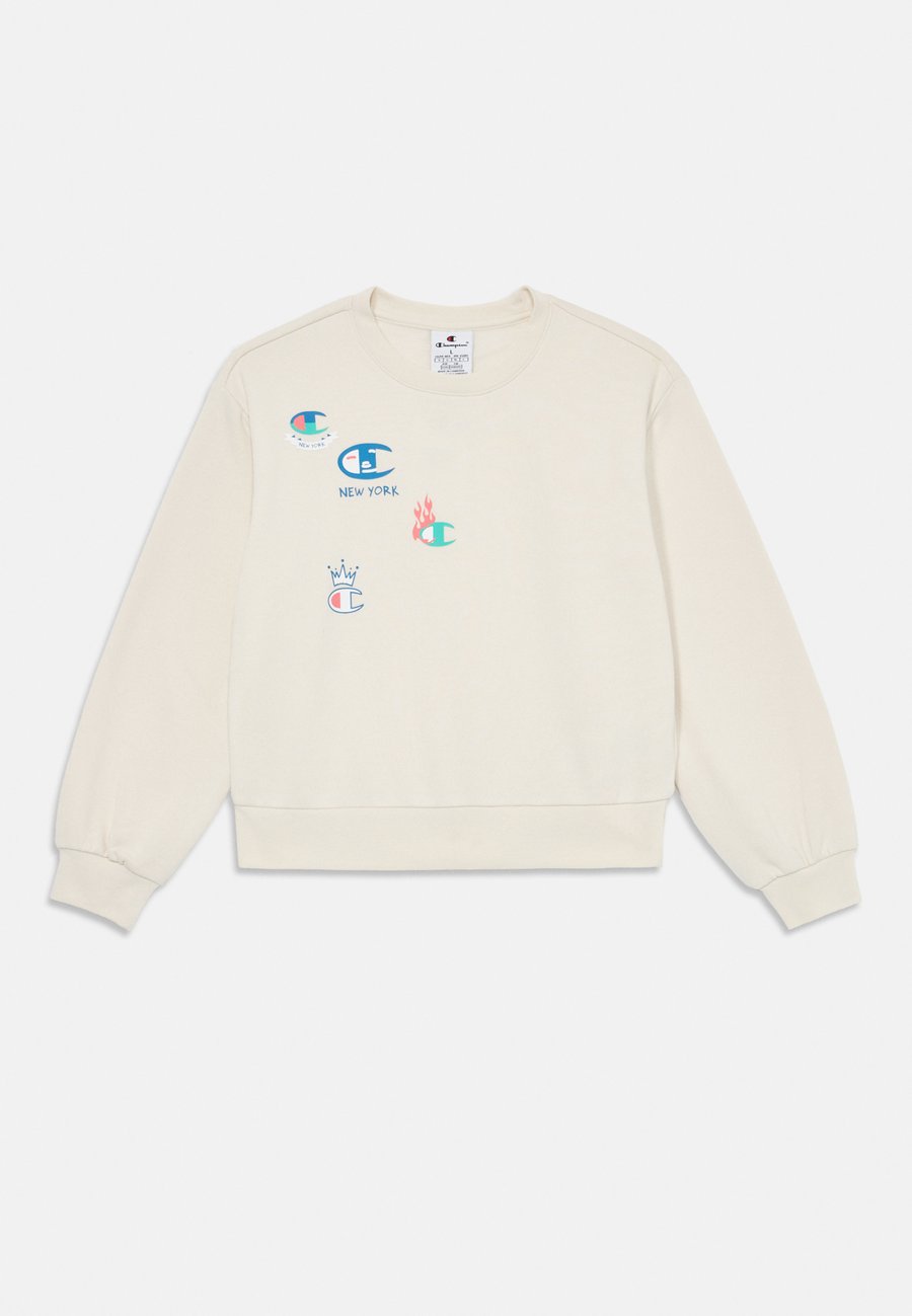 Толстовка Champion GRAPHIC CREW NECK, Beige
Толстовка Champion GRAPHIC CREW NECK, Beige