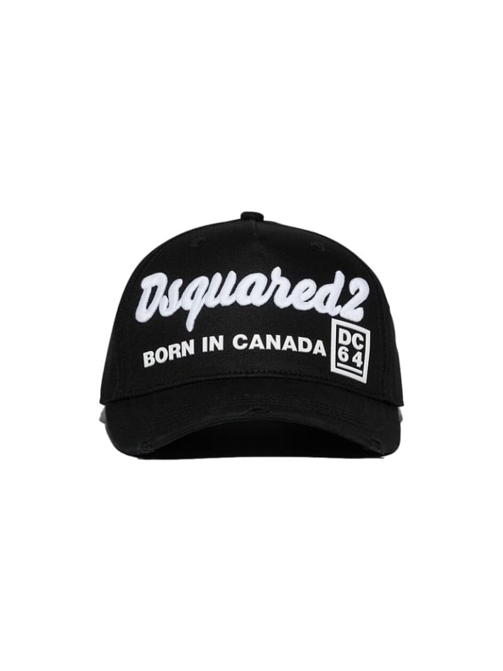 Dsquared2 Бейсболка «Рожденный в Канаде»
Dsquared2 Бейсболка «Рожденный в Канаде»