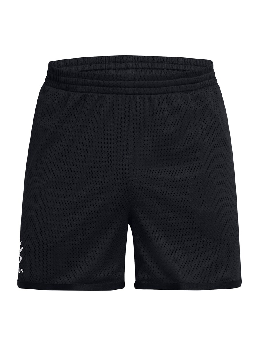 Обычные спортивные штаны UNDER ARMOUR Curry Splash, черный
Обычные спортивные штаны UNDER ARMOUR Curry Splash, черный