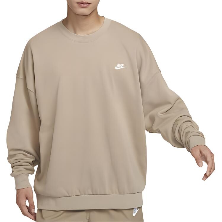 Клубная толстовка мужская хаки Nike, хаки
Клубная толстовка мужская хаки Nike, хаки