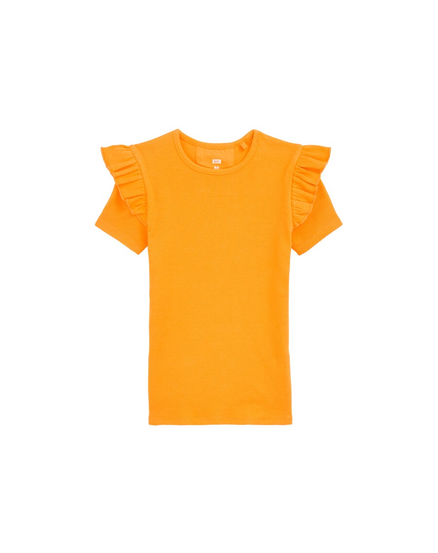 Рубашка WE Fashion, оранжевый
Рубашка WE Fashion, оранжевый