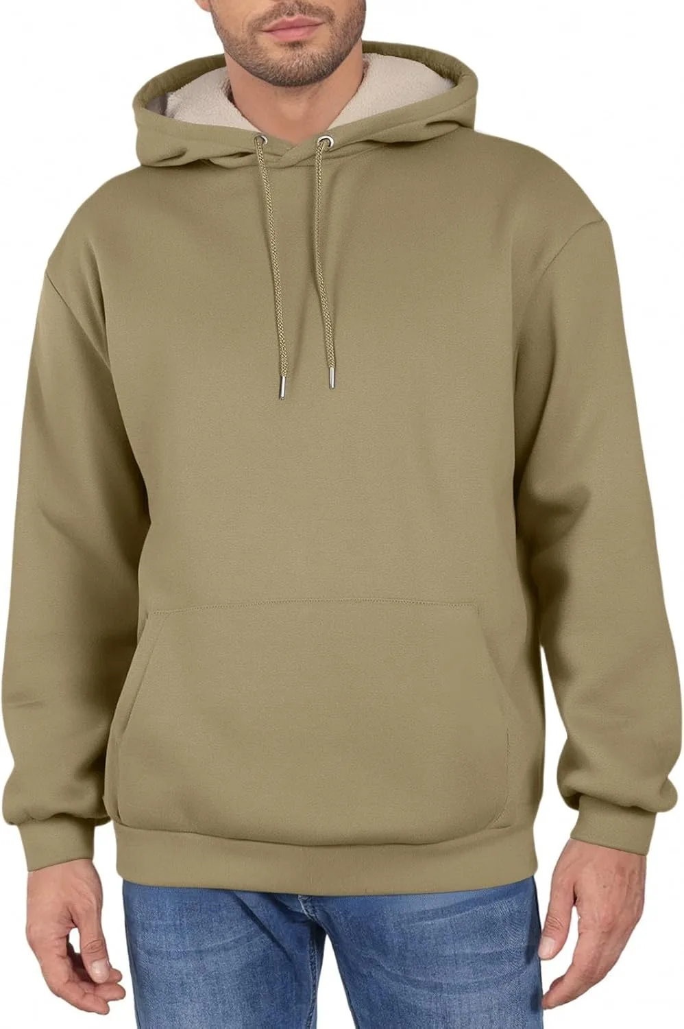 Толстовка мужская Baggy Sherpa Lined Windproof
Толстовка мужская Baggy Sherpa Lined Windproof