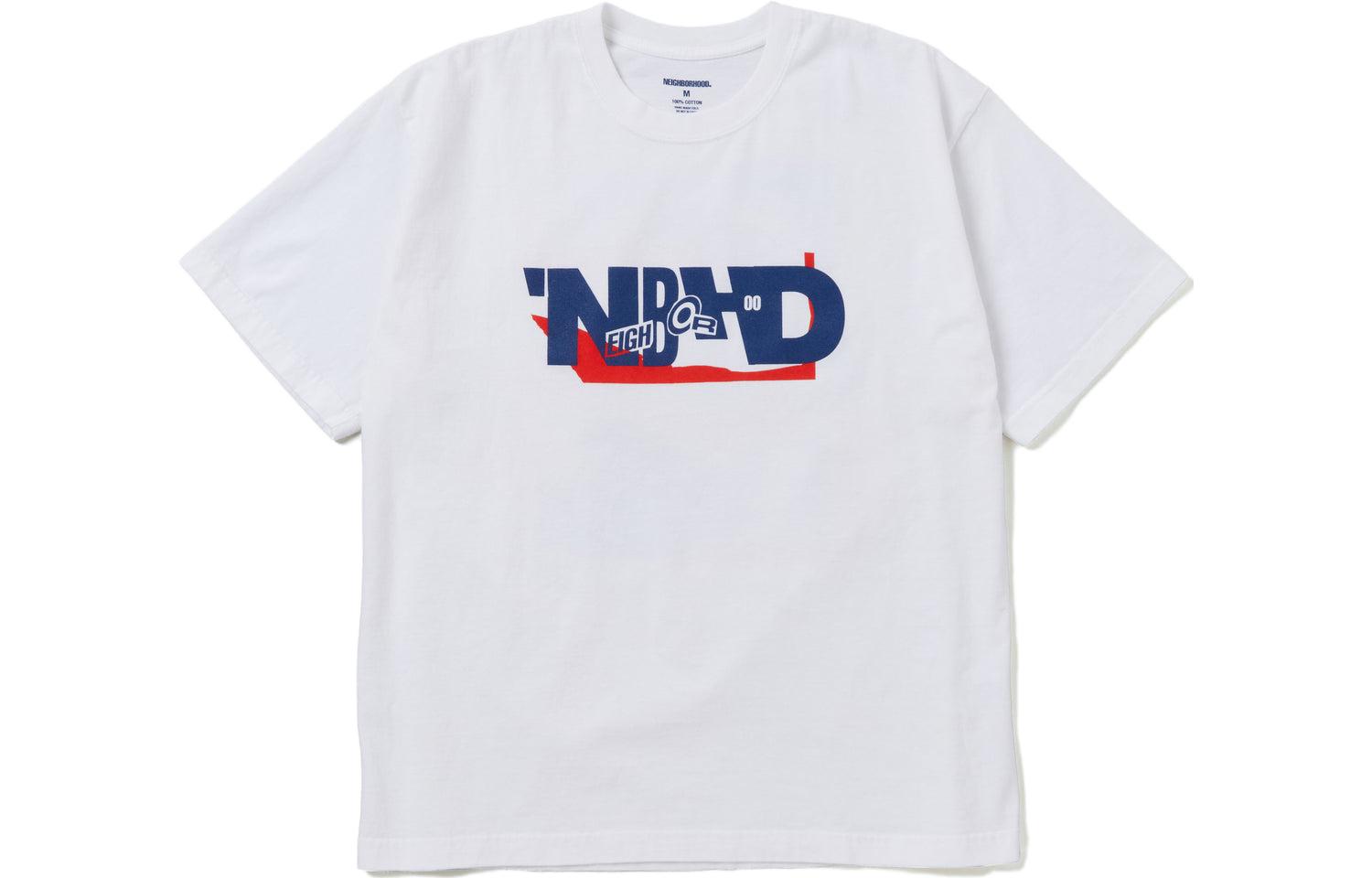 Футболка с коротким рукавом NEIGHBORHOOD, красный
Футболка с коротким рукавом NEIGHBORHOOD, красный