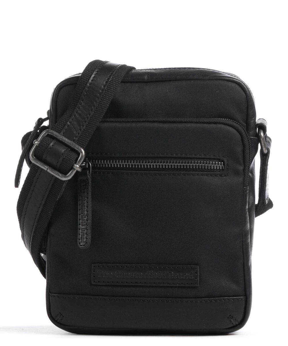 Сумка через плечо Fusion karlstad The Chesterfield Brand, черный
Сумка через плечо Fusion karlstad The Chesterfield Brand, черный