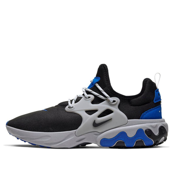 Кроссовки presto реагировать Nike, черный
Кроссовки presto реагировать Nike, черный