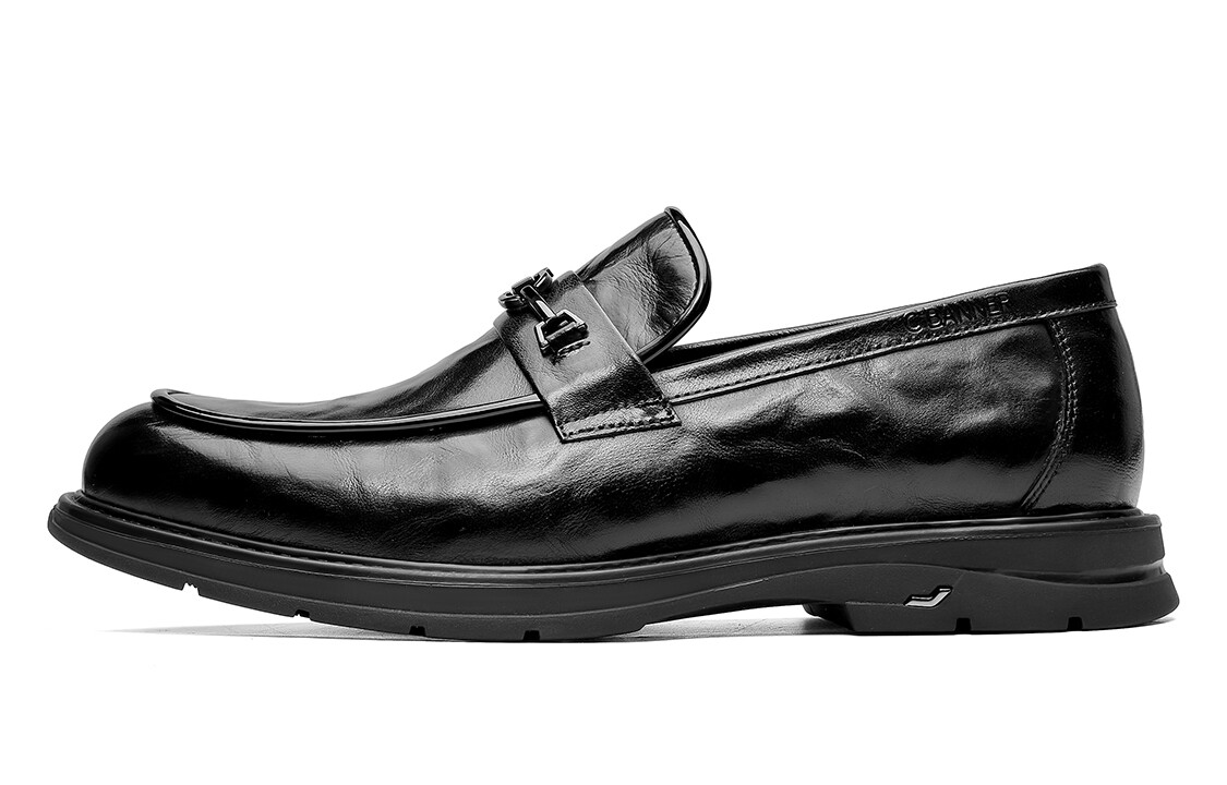 Мужские туфли CВ°BANNER Men's Casual Shoes Men Low-Top Black
Мужские туфли CВ°BANNER Men's Casual Shoes Men Low-Top Black