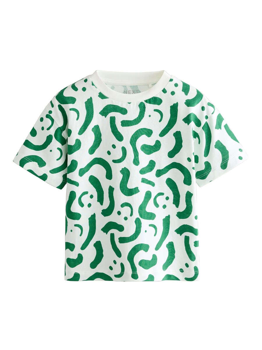 Рубашка Next, цвет Green/Mint
Рубашка Next, цвет Green/Mint