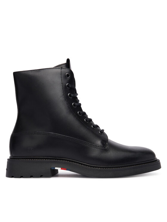 Сапоги Comfort Lwt FM0FM05593 Tommy Hilfiger, черный
Сапоги Comfort Lwt FM0FM05593 Tommy Hilfiger, черный