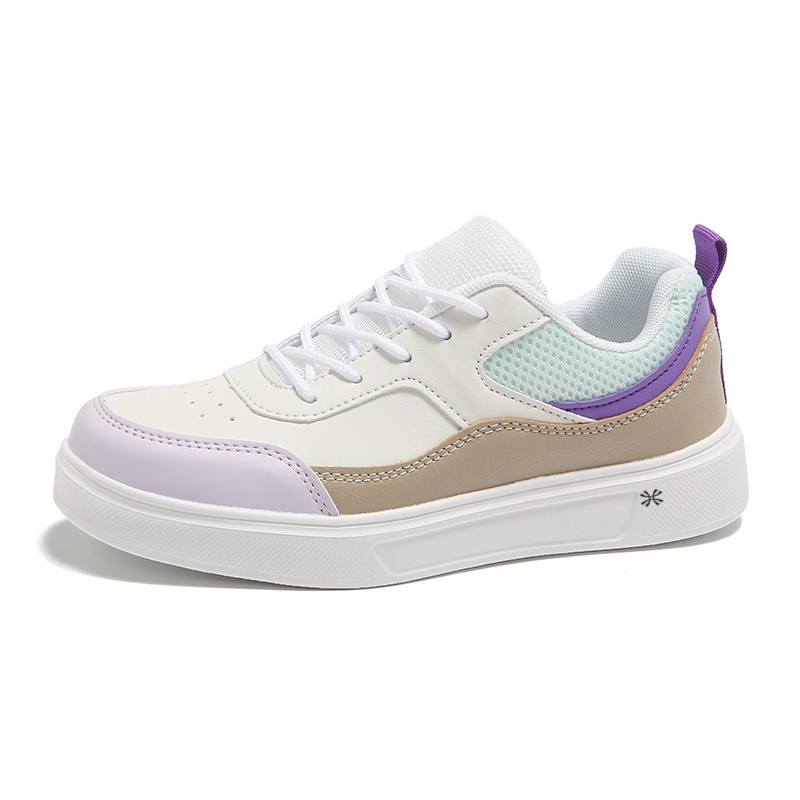 Низкие детские кроссовки для скейтбординга для подростков YUZHAOLIN, фиолетовый 
Низкие детские кроссовки для скейтбординга для подростков YUZHAOLIN, фиолетовый