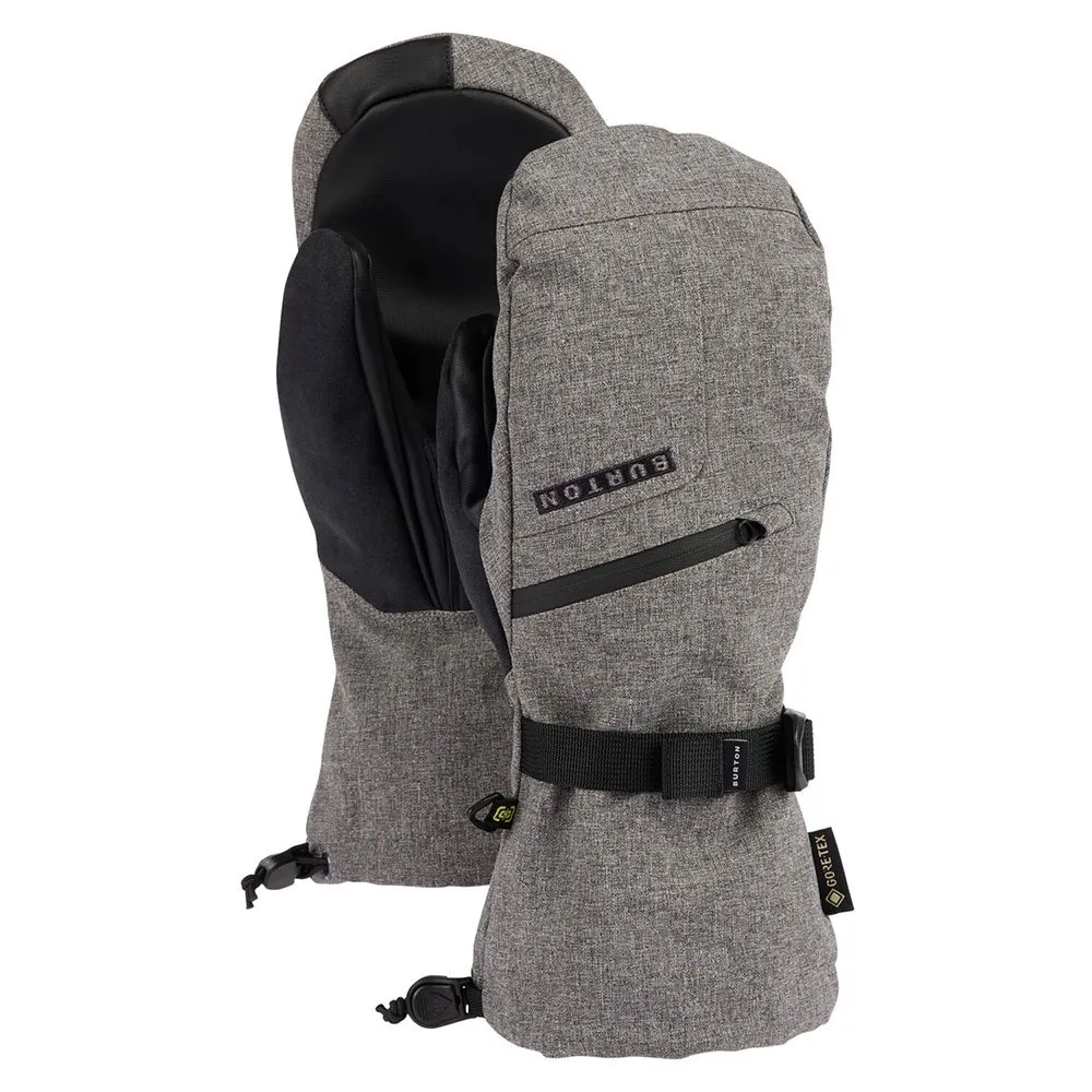 Перчатки Burton Goretex, серый
Перчатки Burton Goretex, серый